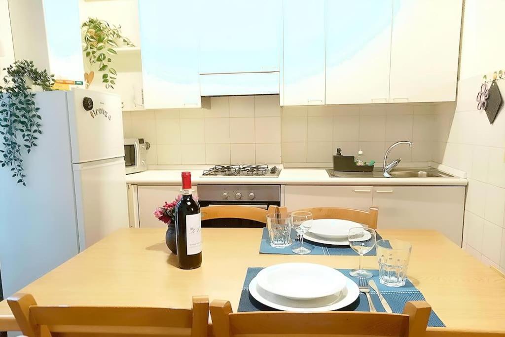Cozy Apartment Near Train Station Florence Luaran gambar